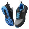 VEVOR Cross Training Shoes, M Width Sneakers US Size 9, Wide Toe Box Shoes with Arch Support & Adjustable Lace-up, Training Shoes for Running
