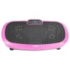 VEVOR Vibration Plate Exercise Machine, Full Body Shaker with Magnetic Acupoints for Lymphatic Drainage and Weight Loss