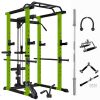 Multi-functional Power Cage