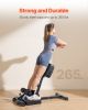 VEVOR Sissy Squat Machine, Multi-Function Deep Sissy Squat Bench for Leg Muscle Training