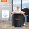 VEVOR Ice Bath Tub, Cold Water Therapy Plunge Tub for Athletes, Portable Outdoor Ice Barrel Plunge Pool for Recovery