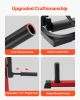 VEVOR Leg Extension and Curl Machine, Seated Leg Rotary Extension for Thigh, Adjustable Lower Body Specialty Exercises Equipment