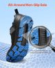 VEVOR Cross Training Shoes, M Width Sneakers US Size 9, Wide Toe Box Shoes with Arch Support & Adjustable Lace-up, Training Shoes for Running
