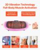 VEVOR Vibration Plate Exercise Machine, Full Body Shaker with Magnetic Acupoints for Lymphatic Drainage and Weight Loss
