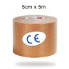 Kinesiology Tape Athletic Recovery Elastic Tape Kneepad Muscle Pain Relief Knee Pads Support For Gym Fitness Bandage