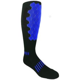 Helix Deadlift Socks (Pack: 1-Pack, Color: Blue)