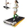 480L-A Under Desk Walking Pad Treadmill